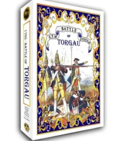 Battle of Torgau 1760