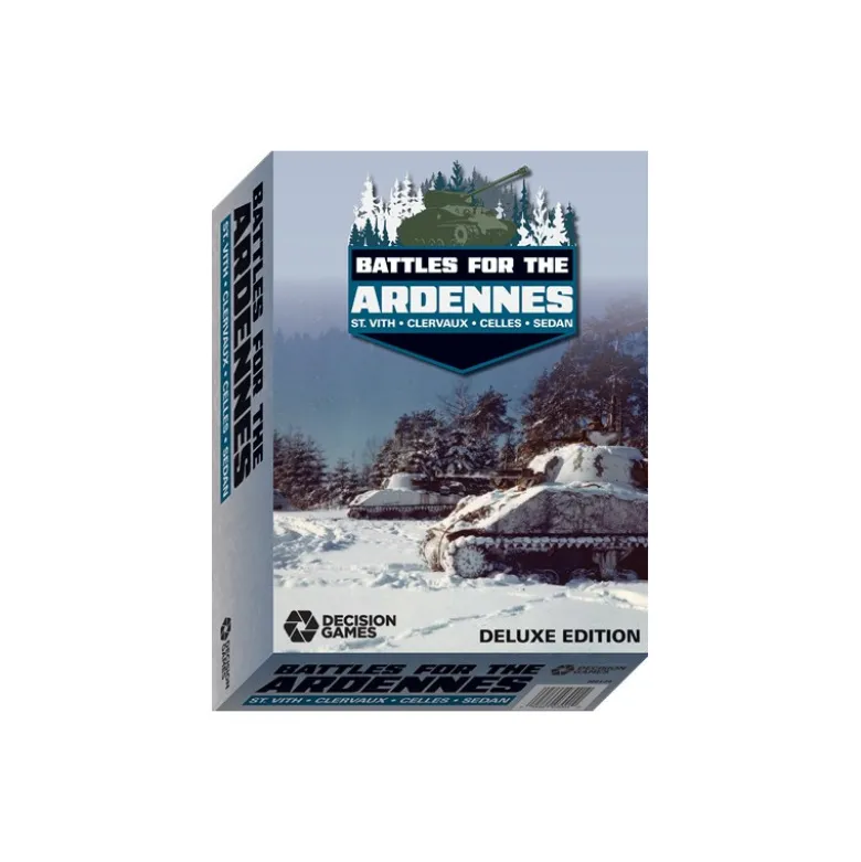 Battles for the Ardennes (Deluxe Edition)