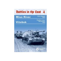 Battles in the East 4 - Mius River / Vitebsk