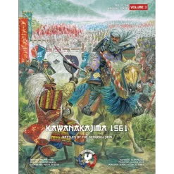 Battles of the Sengoku Jidai: Kawanakajima 1561