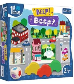 Beep! Beep!