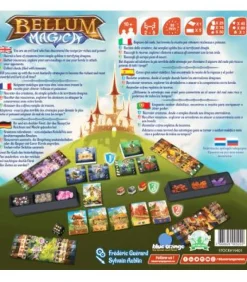 Bellum Magica