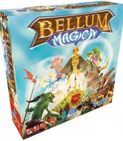 Bellum Magica
