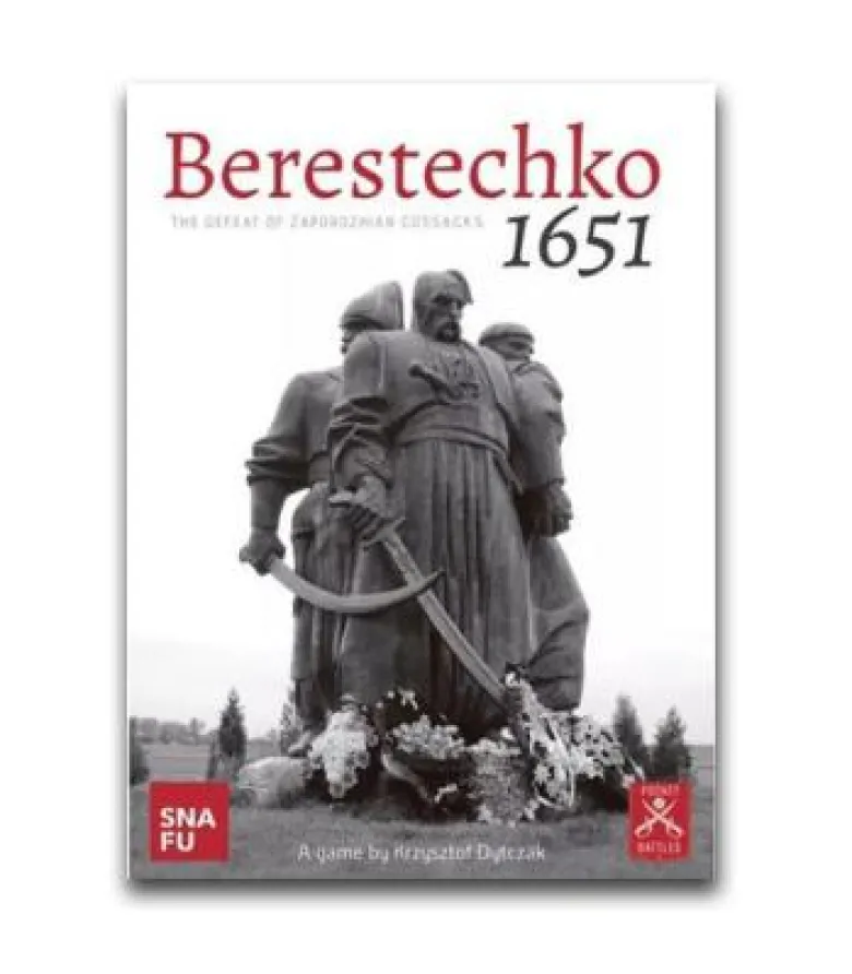 Berestechko 1651