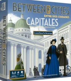 Between Two Cities: Capitales