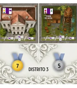 Between Two Cities: Capitales