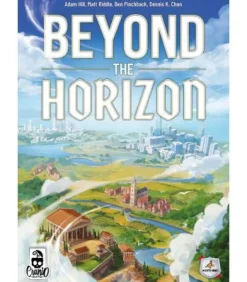Beyond the Horizon