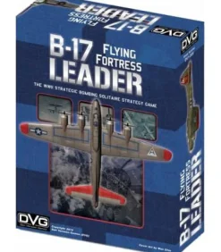B-17 Flying Fortress Leader