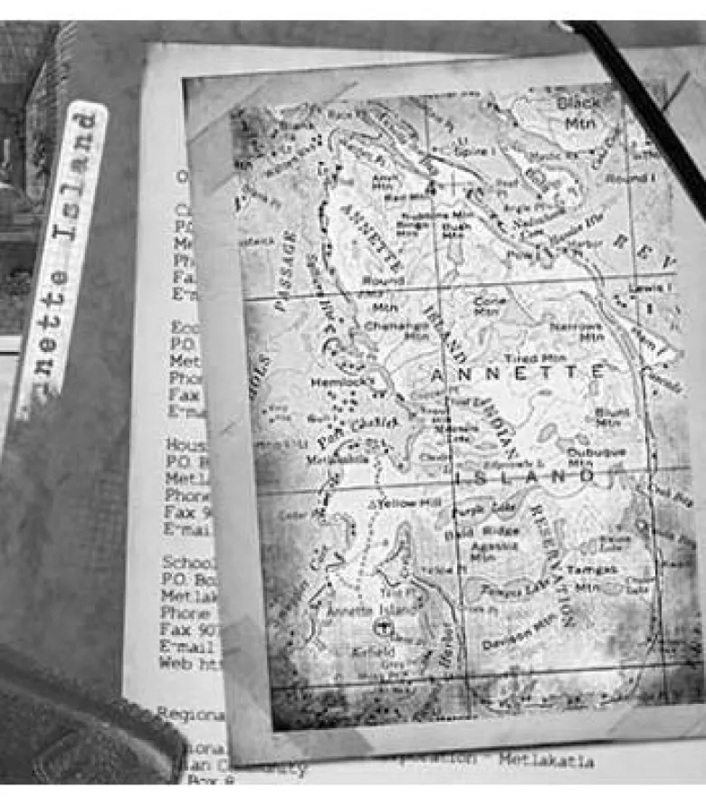 B.I.A. Bureau of Indian Affairs