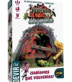 Bienvenido de Nuevo a la Mazmorra