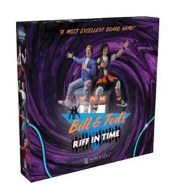Bill & Ted's: Riff in Time