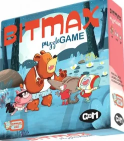 Bitmax PuzzleGAME
