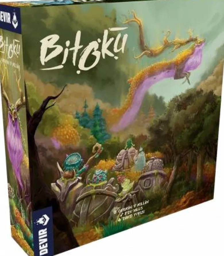 Bitoku