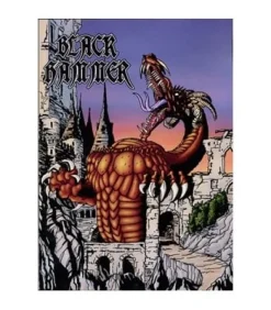 Black Hammer