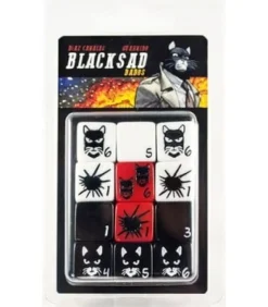 Blacksad: Dados