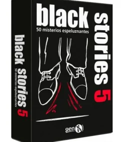 Black Stories 5