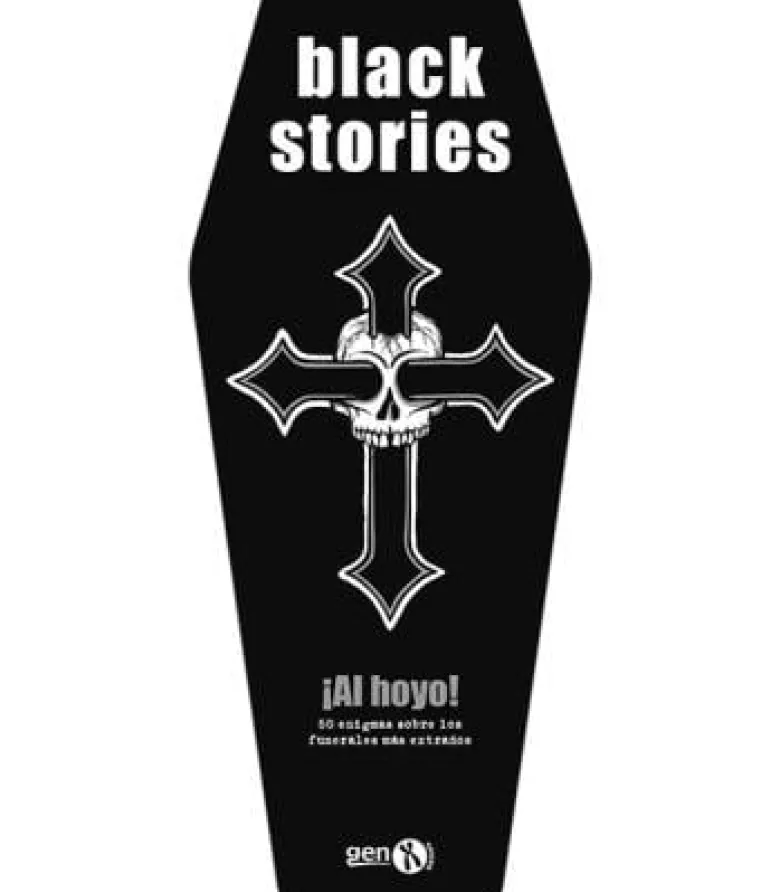 Black Stories: ¡Al Hoyo!