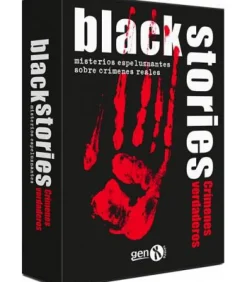 Black Stories: Crimenes Verdaderos
