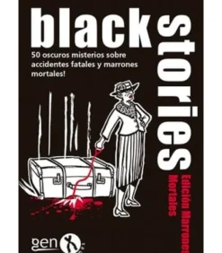 Black Stories: Marrones Mortales