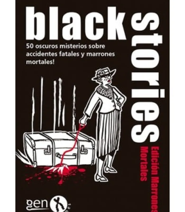 Black Stories: Marrones Mortales