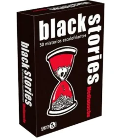 Black Stories: Medianoche
