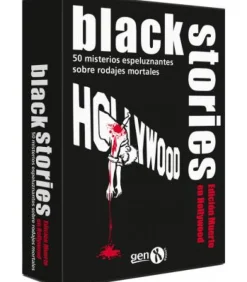 Black Stories: Muerte en Hollywood