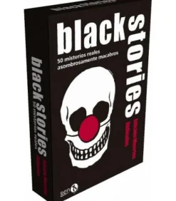 Black Stories: Muertes Ridículas