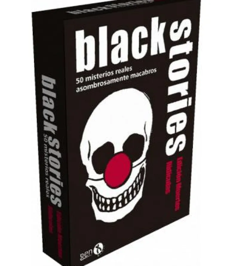 Black Stories: Muertes Ridículas