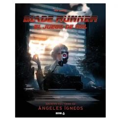 Blade Runner - Archivo del Caso 02: Angeles Igneos