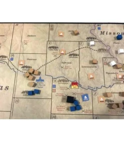 Bleeding Kansas (Inglés)