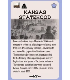 Bleeding Kansas (Inglés)