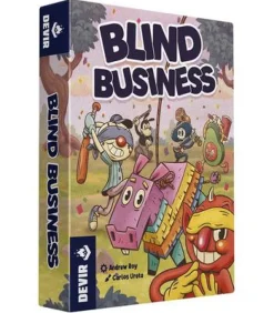 Blind Business