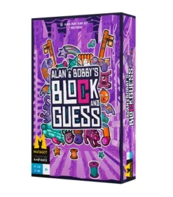 Block and Guess