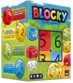 Blocky