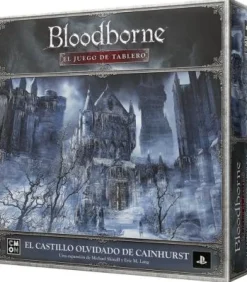 Bloodborne: El Castillo Olvidado de Cainhurst