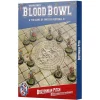 Blood Bowl: Bretonnian Pitch Double-Sided Pitch and Dugouts