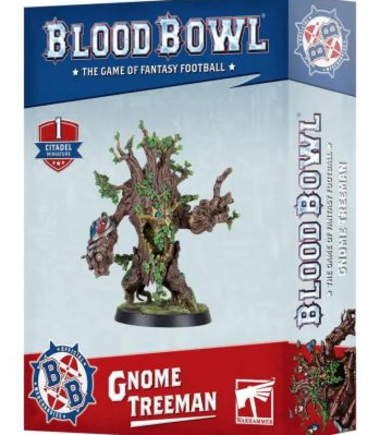 Blood Bowl: Gnome Treeman