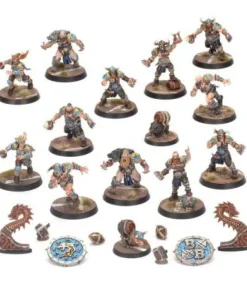 Blood Bowl: Norse Team