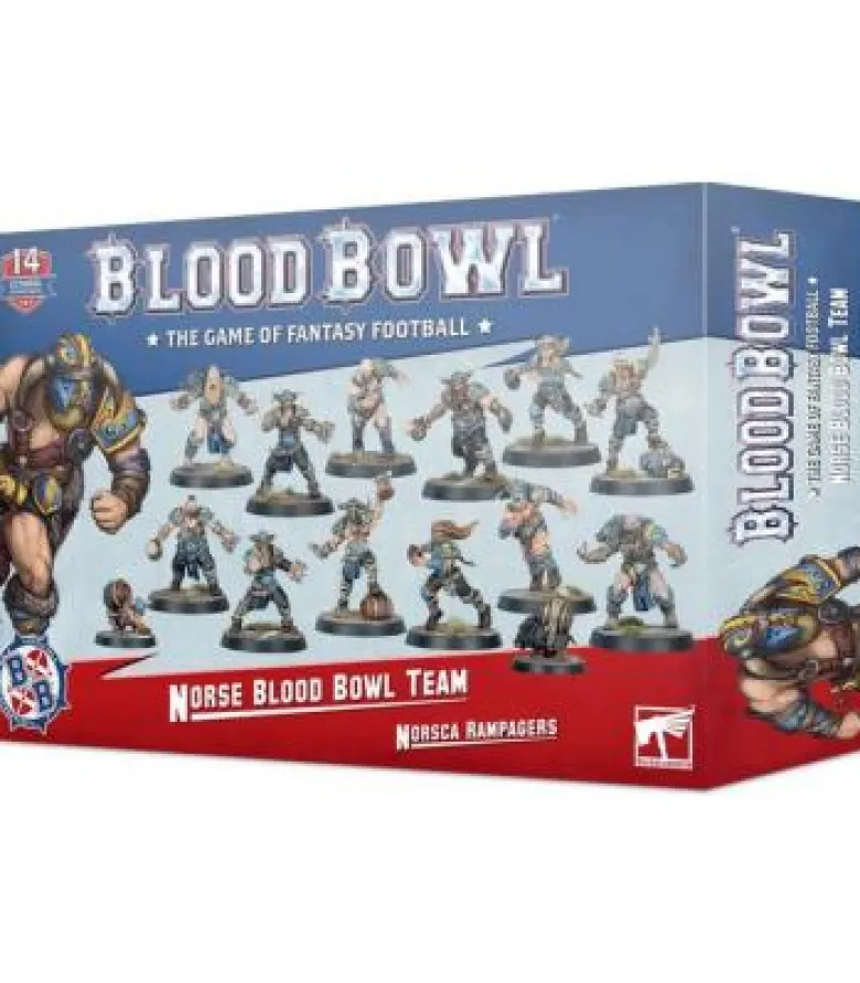Blood Bowl: Norse Team