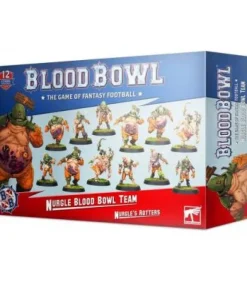 Blood Bowl: Nurgle Team