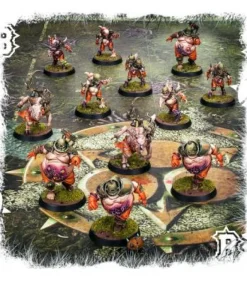 Blood Bowl: Nurgle Team
