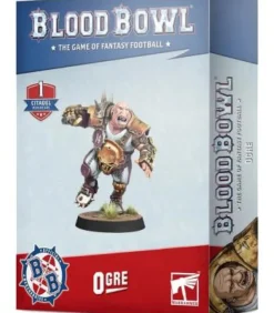 Blood Bowl: Ogre