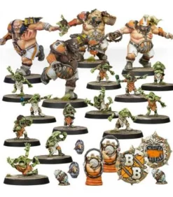 Blood Bowl: Ogre Team
