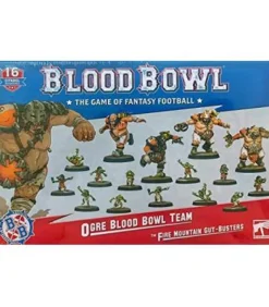 Blood Bowl: Ogre Team