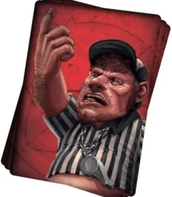 Blood Bowl: Old World Alliance Team (Card Pack)