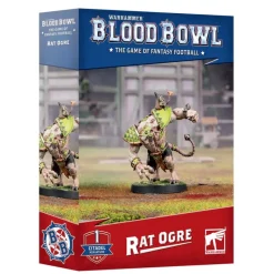 Blood Bowl: Rat Ogre