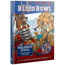 Blood Bowl: Reglamento Oficial (Tercera Temporada)