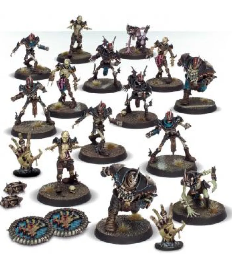 Blood Bowl: Shambling Undead Team