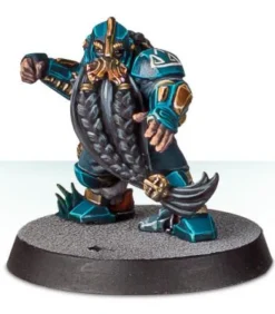 Blood Bowl: The Dwarf Giants