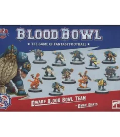 Blood Bowl: The Dwarf Giants